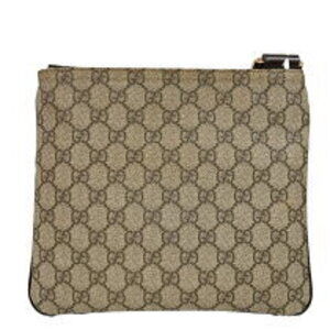 Gucci GG Shoulder Bag Brown Plus